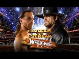 VS SHAWN MICHAELS WM 26