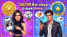 Instagramda seninle fotoğraf paylaşıyor ama seni etiketlemiyor.
