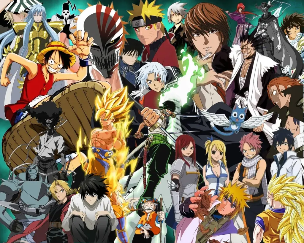 Anime openings
