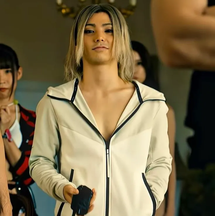 Best Chishiya Scene