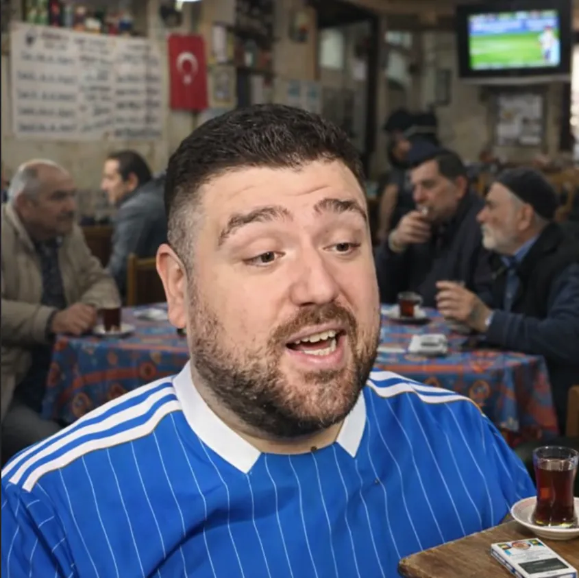 Kahvehanede en çok tanınan kişiler (HTALKS ÖZEL)