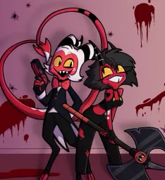 Moxxie x Millie