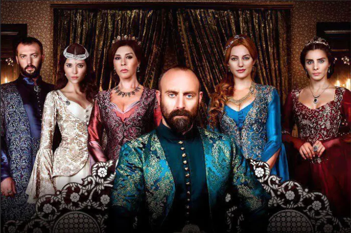 Muhteşem Yüzyıl Hatun/Sultan Cup Revival
