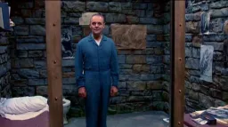 Lecter entrance