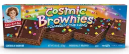 Cosmic Brownies
