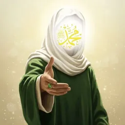 Hz Muhammed s.a.v <3