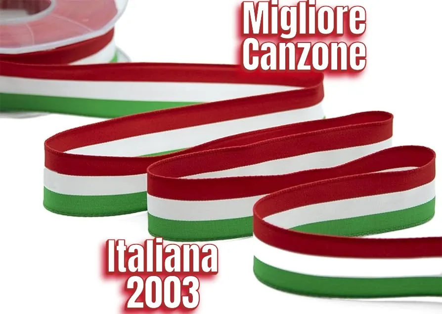 Migliore Canzone Italiana 2003