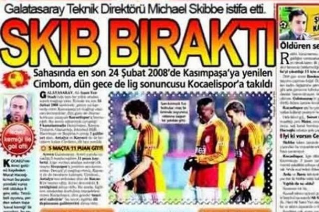 Süper Lig Topçuları (Blind Ranking)