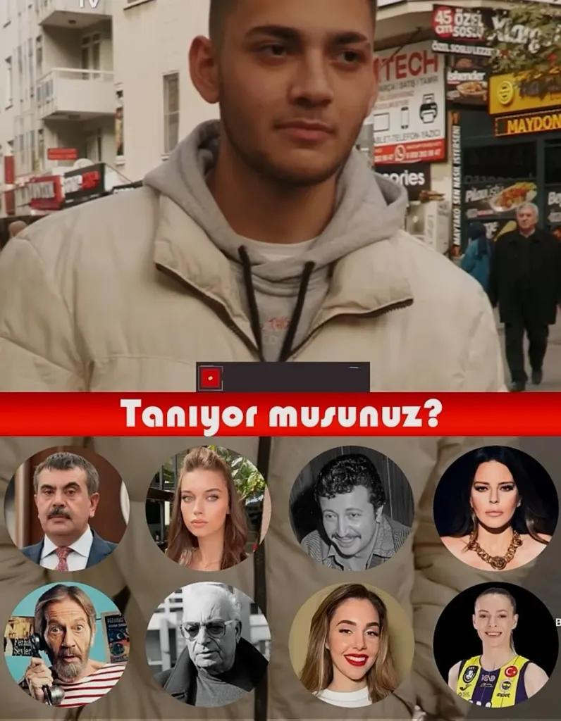 Türkiye içindeki en ÜNLÜ İNSAN(yaşayan)