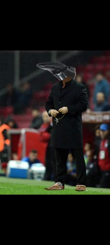 Fatih terim en komik resim
