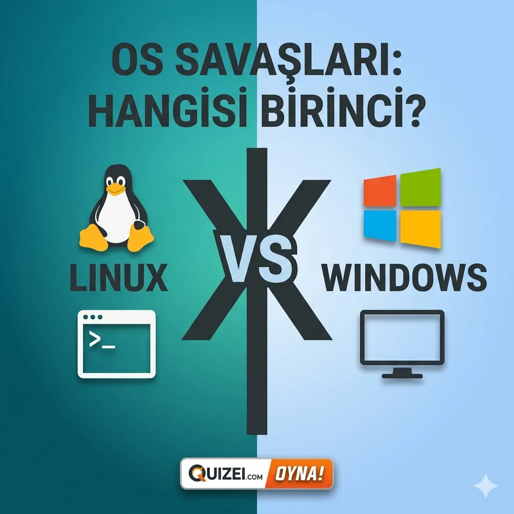 İşletim Sistemi Arena: En İyi Hangisi?