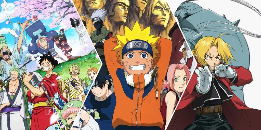 Mejores openings de anime de la historia
