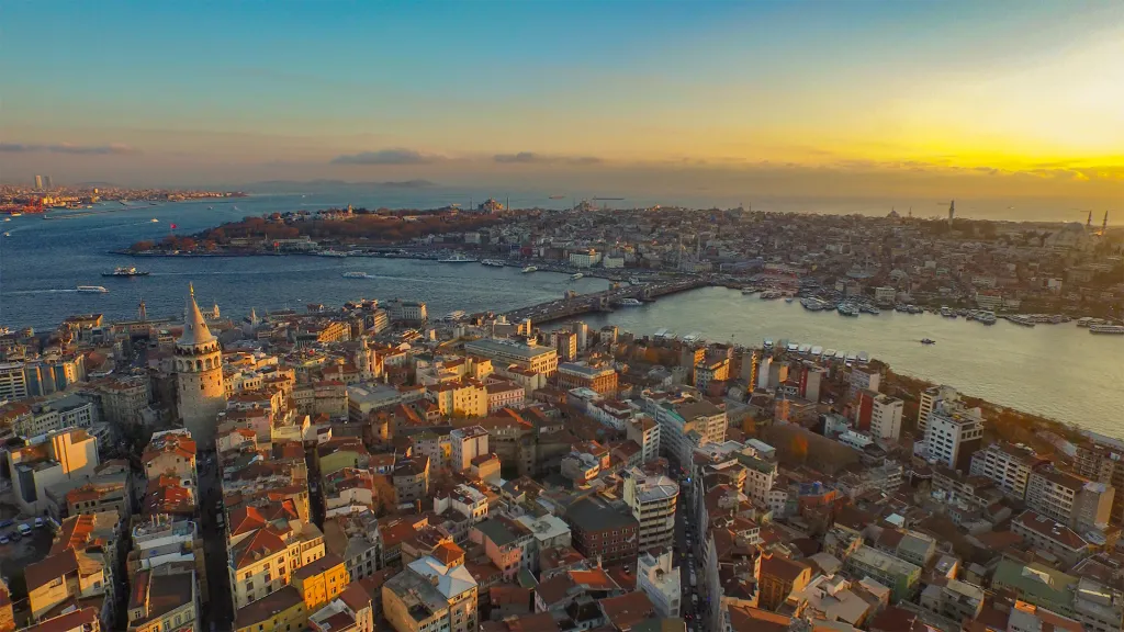 İstanbul'daki en iyi kafe