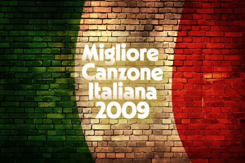 Migliore Canzone Italiana 2009