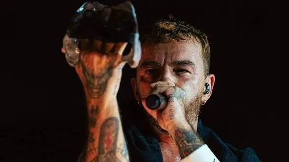 Miglior Album di Salmo
