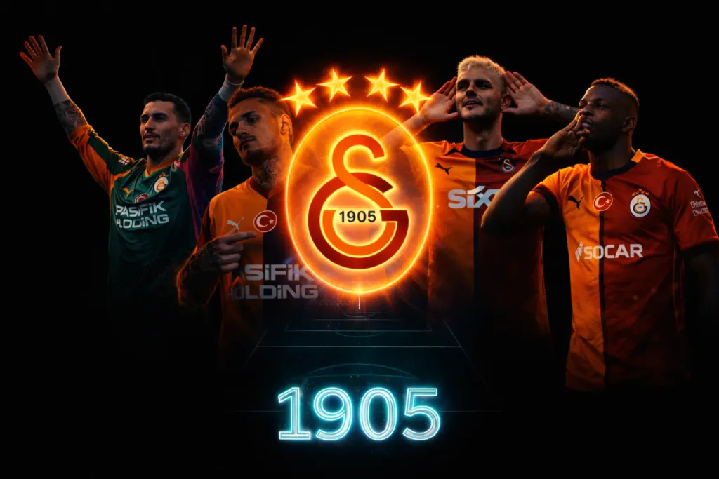 En İyi Galatasaraylı Futbolcu