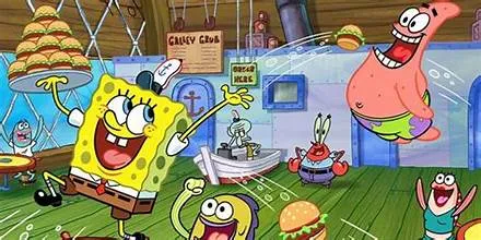 Top 10 Spongebob episodes