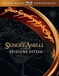 Il Signore degli Anelli (Trilogia) (Peter Jackson)