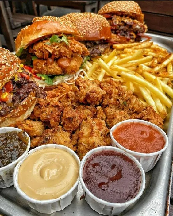 Yurt dışı yemek ve atıştırmalıklarından en çok hangisini canınız çekiyor ?