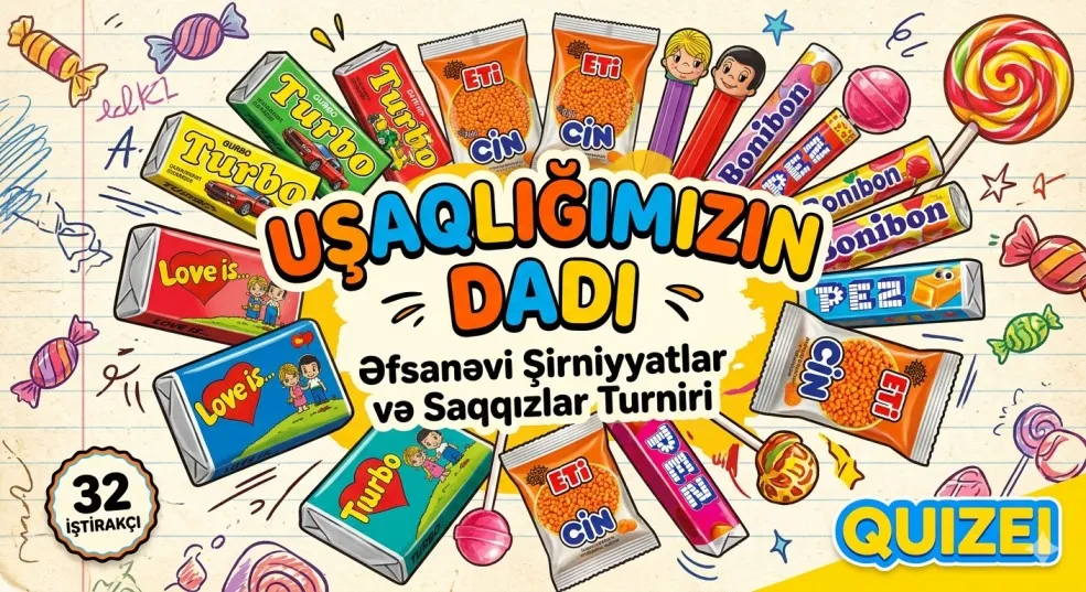 Uşaqlığımızın dadı: Hansı daha əfsanəvi idi?