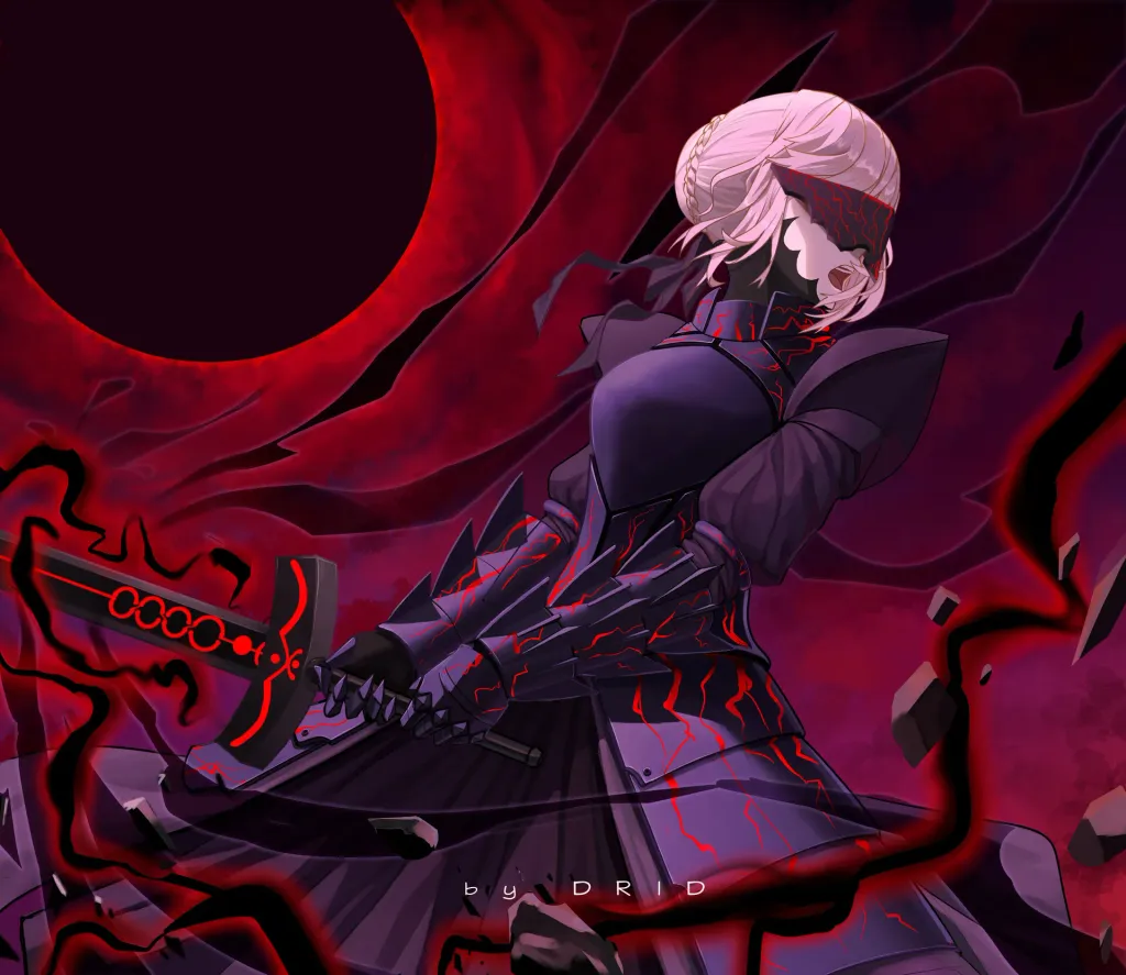 FATE (ZERO) EN İYİ KARAKTER