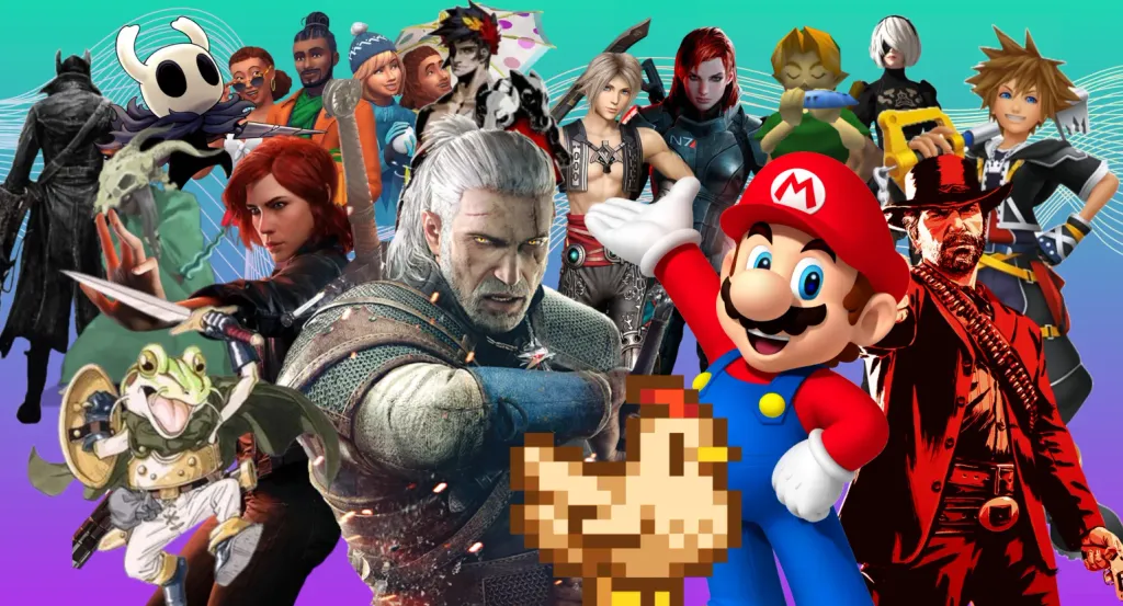VIDEO GAME MUSIC