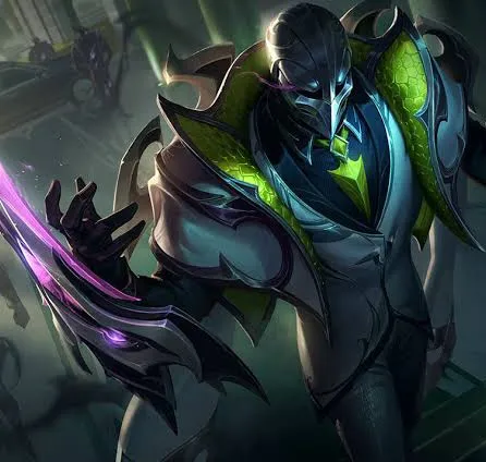 En Havalı League of Legends Karakteri