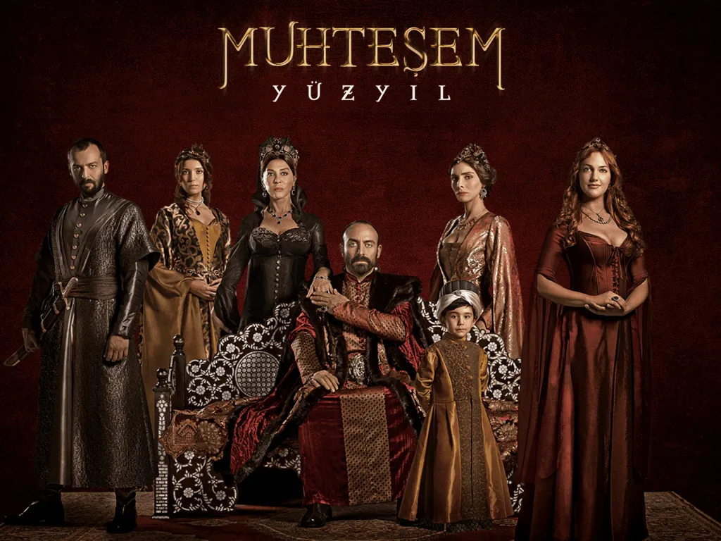 Muhteşem Yüzyıl Vs