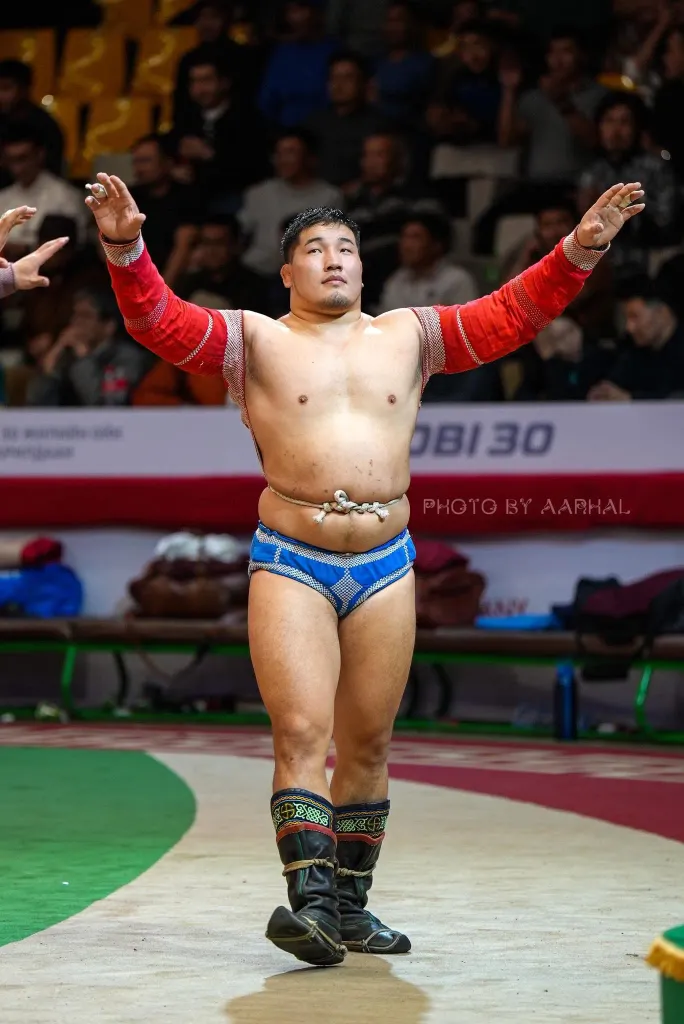 mongolian wrestlers top 128
