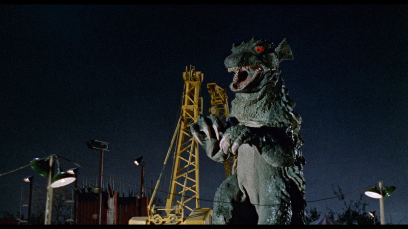Non Godzilla Kaijus