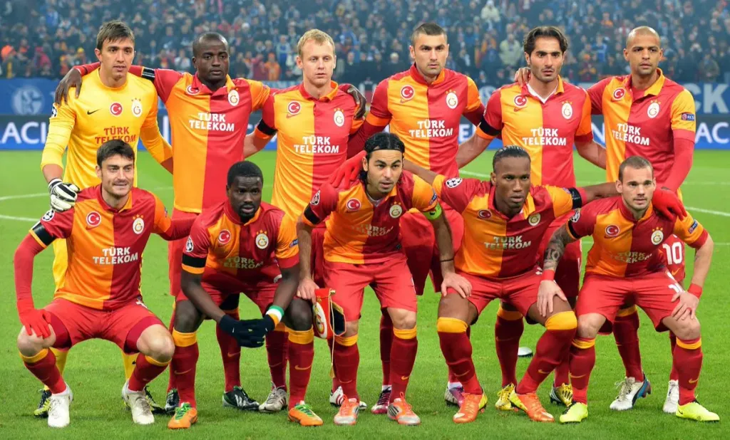 12/13 Galatasaray Kadrosundan kim gelsin?