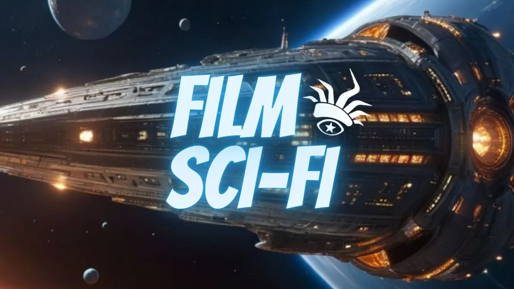 FILM SCI-FI | CORIDEFE'