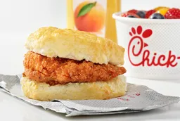Chick-fil-A Chicken Biscuit