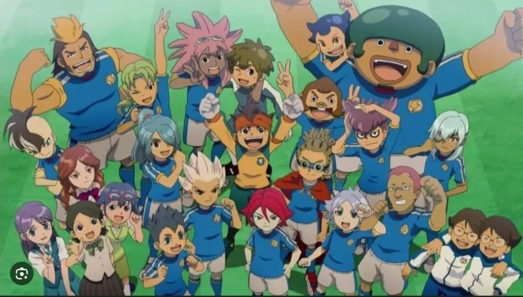 Meilleur joueur inazuma Eleven