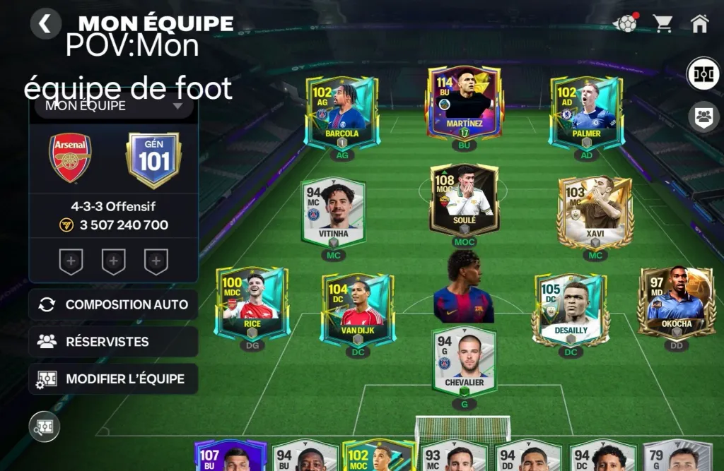 Meilleur joueur de football de tous les temps
