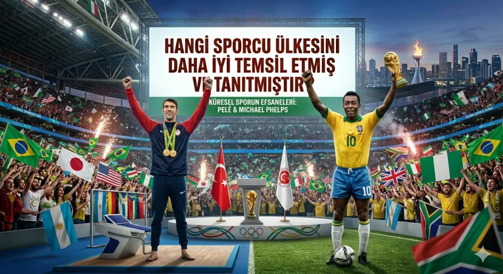 Ülkesini Dünyaya En İyi Tanıtanlar