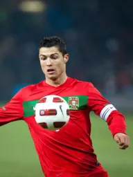 Ronaldo- portekiz