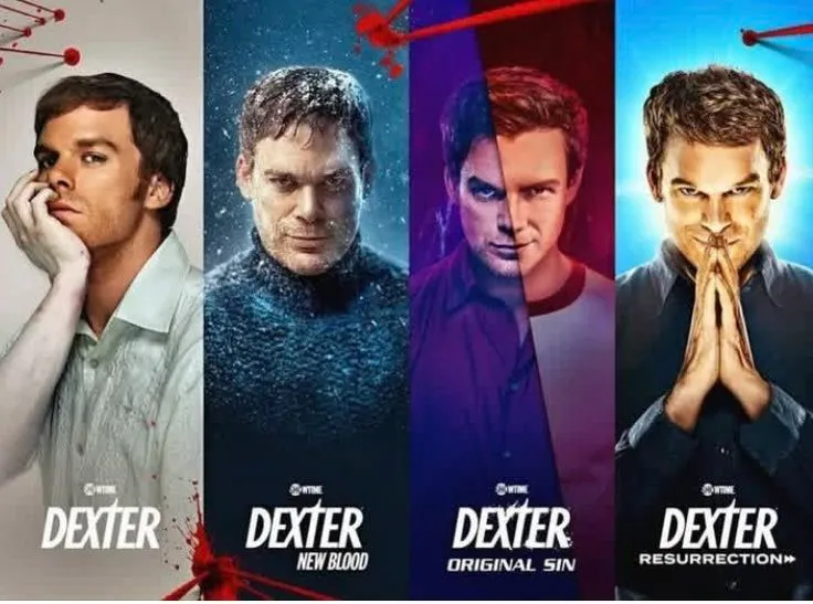Dexter Evreninin En İyi Seri Katili
