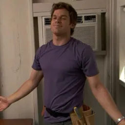 Dexter Morgan (The bay Harbor Butcher)