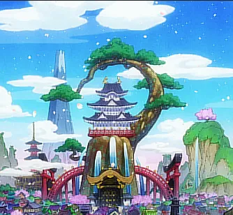En iyi ada yer bölge vb,/nijuni/one piece