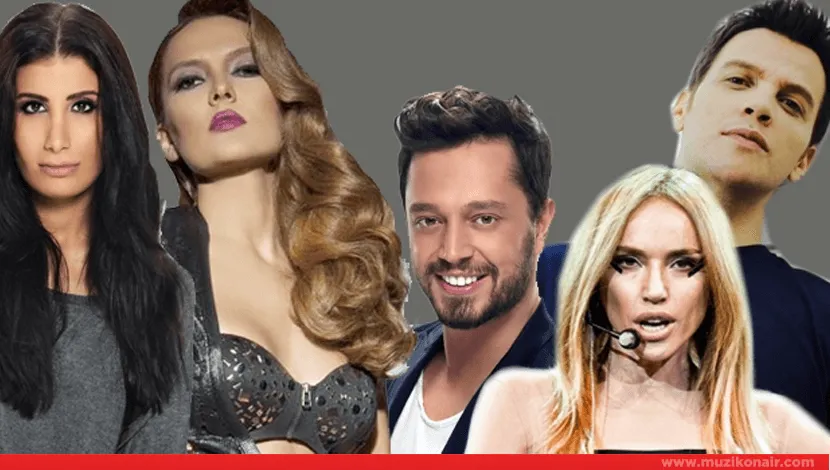 EN İYİ SES SANATÇISI