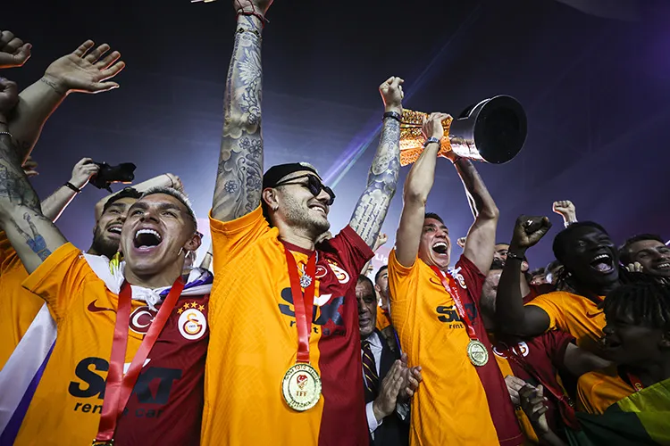 Galatasaray 2022-2026 En İyi Oyuncu