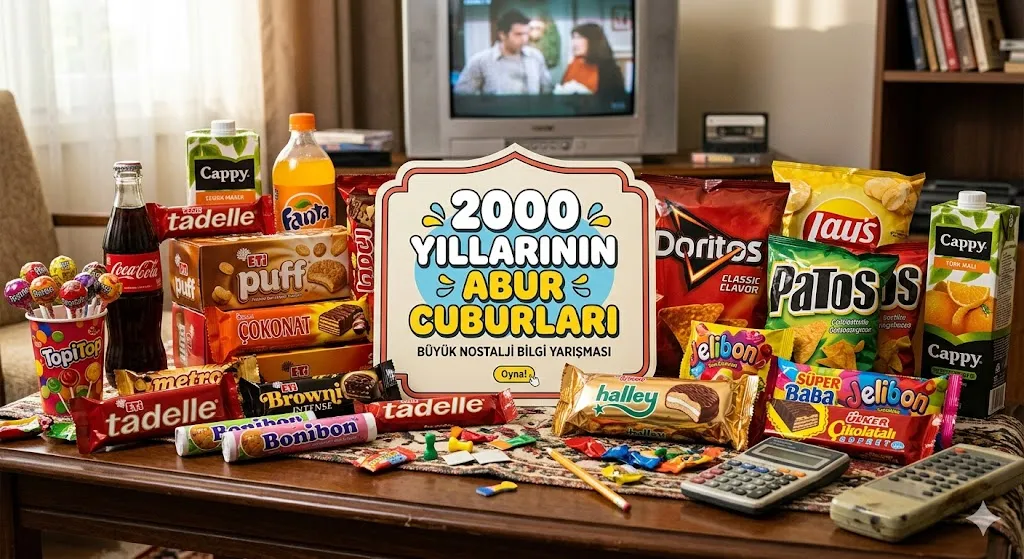 ・2000 Yıllarının Abur Cuburları