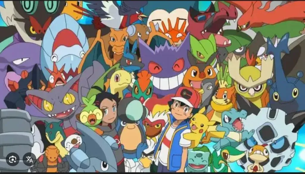 Le plus fort pokemon