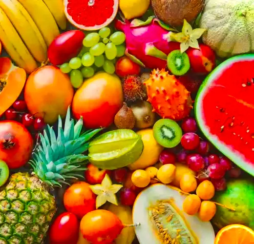 Welche Frucht ist die beste?