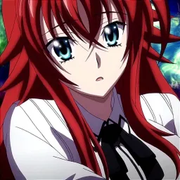 Rias Gremory