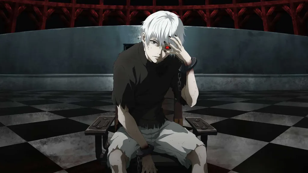 Tokyo Ghoul