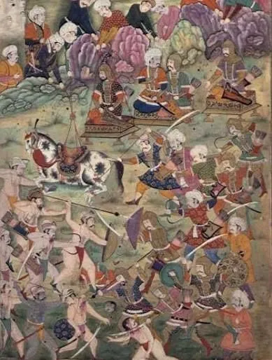 TÜRK TARİHİNİN TRAVMALARI