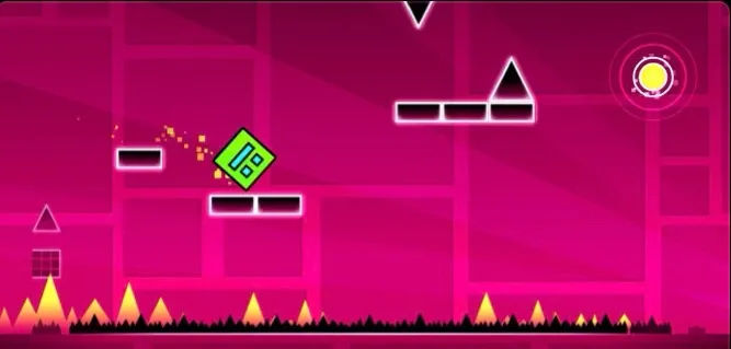 En İyi Geometry Dash Leveli(Main Leveller)