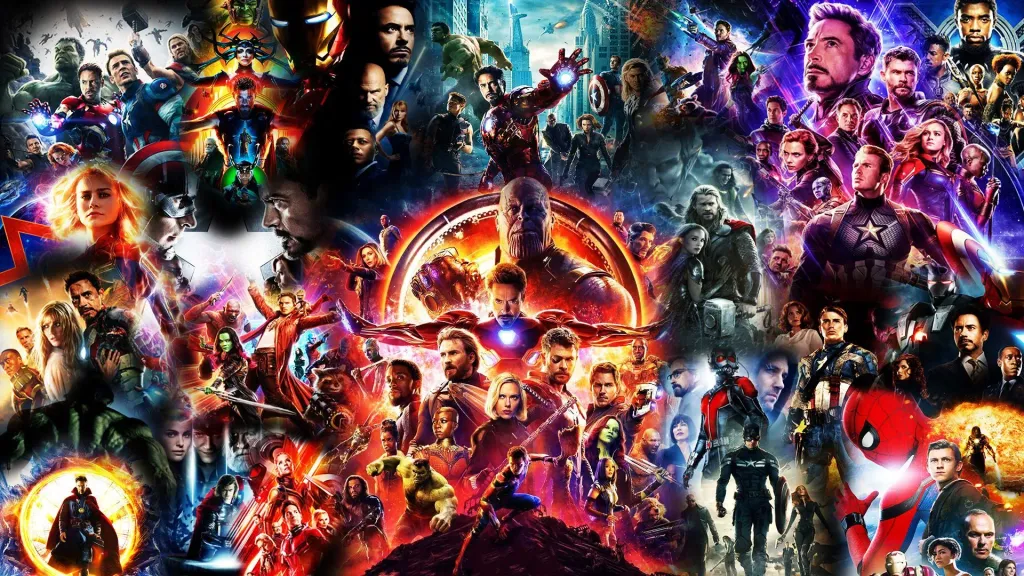 Univers Marvel